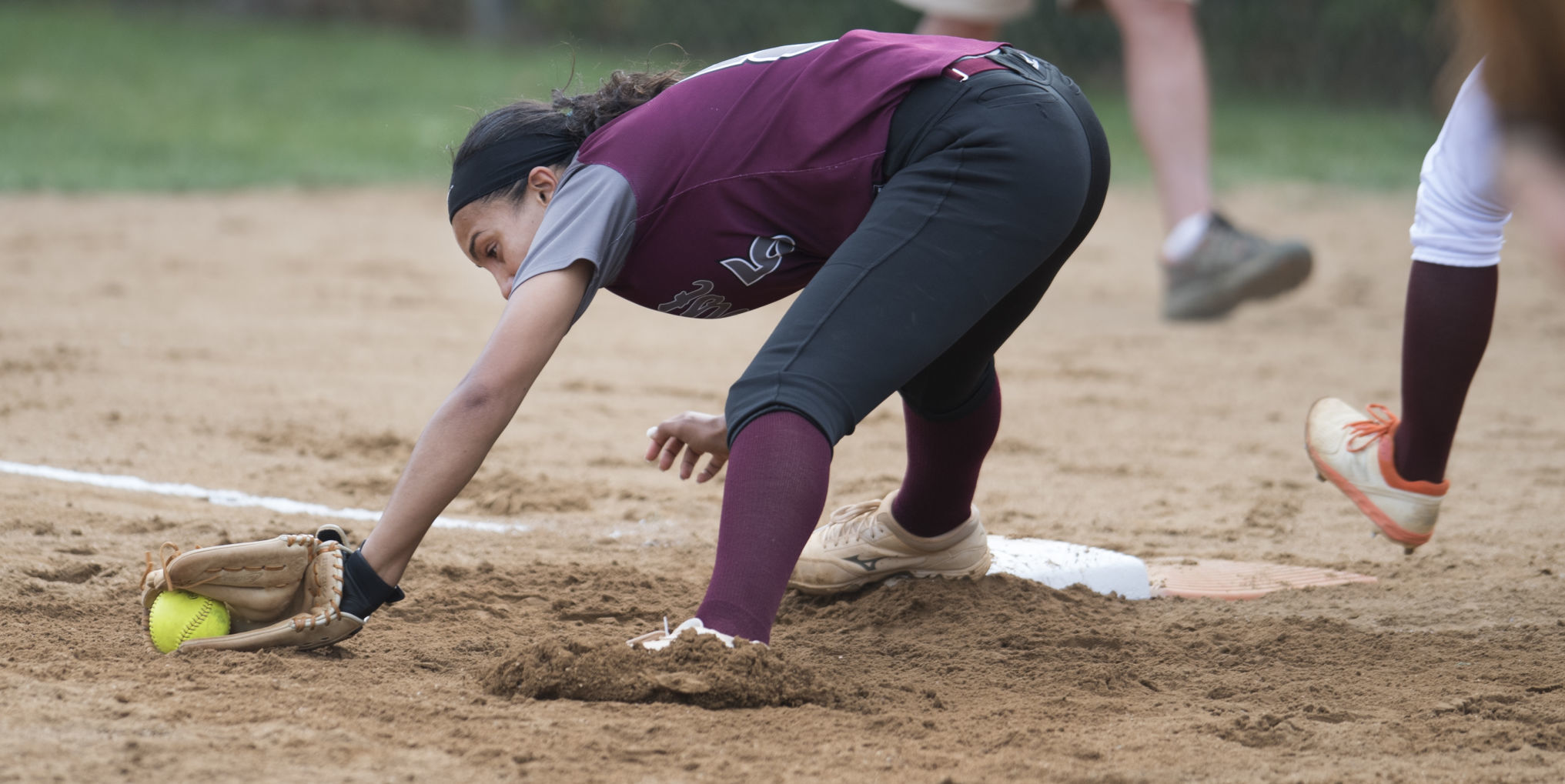 Lady Lancers come up a run short in regional final